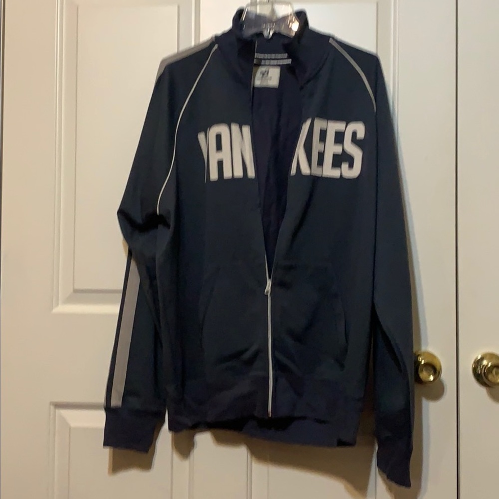 New York Yankees Banner Supply full zip sweatshirt